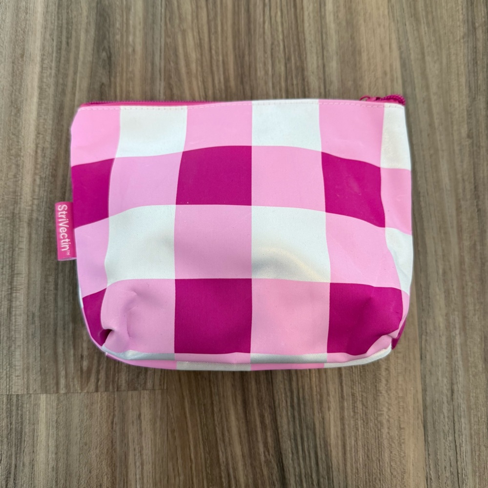 NWOT StriVectin Cosmetic Pouch